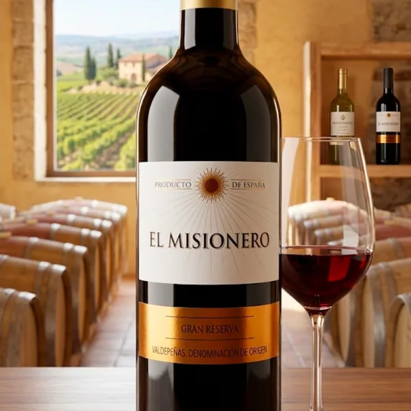 El Misionero Gran Reserva