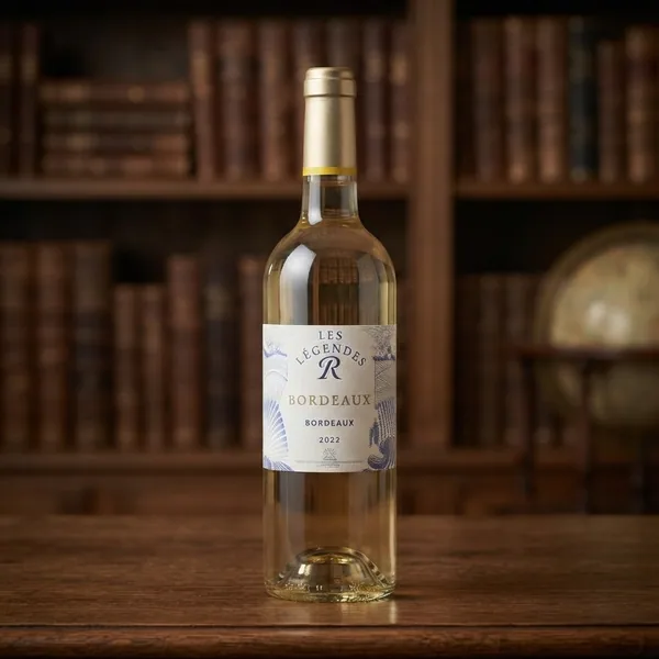 Barons de Rothschild "Les Légendes R" Bordeaux Blanc
