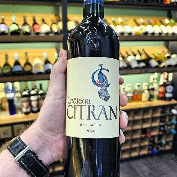Château Citran Cru Bourgeois 2020