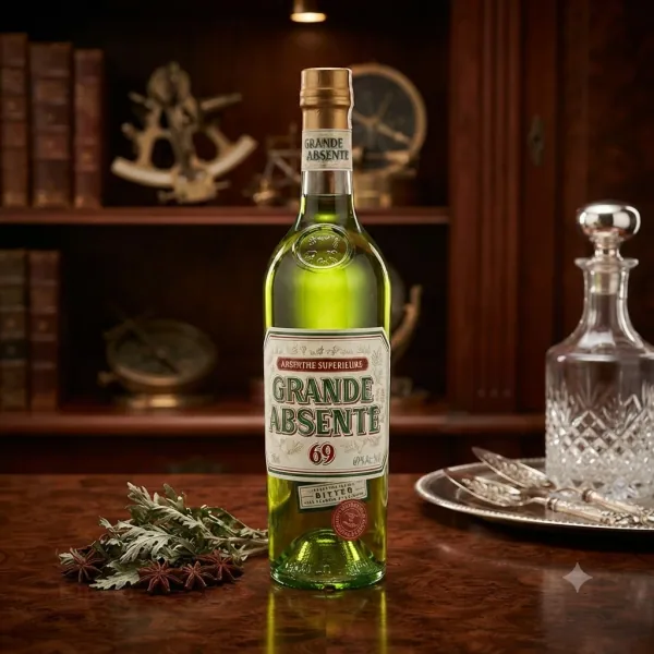 Grande Absente Absinthe Supérieure 69