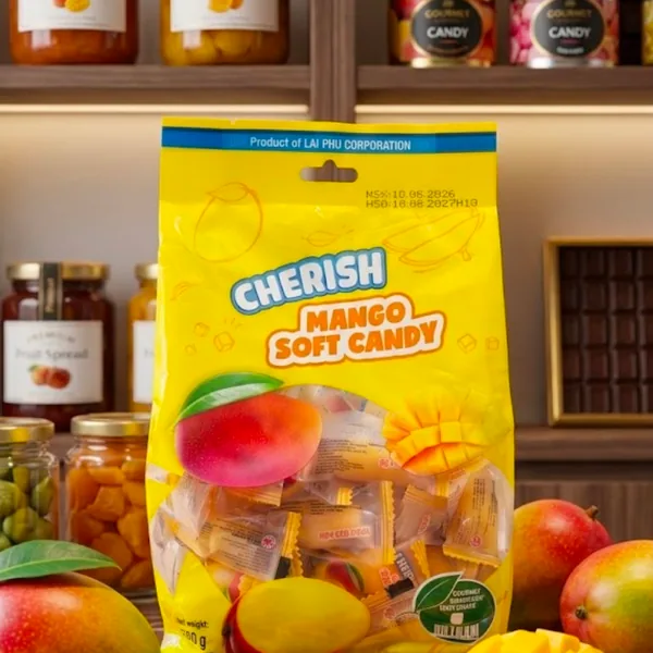 Cherish Mango Soft Candy