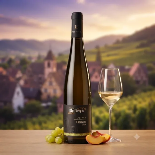 Wolfberger Alsace Riesling