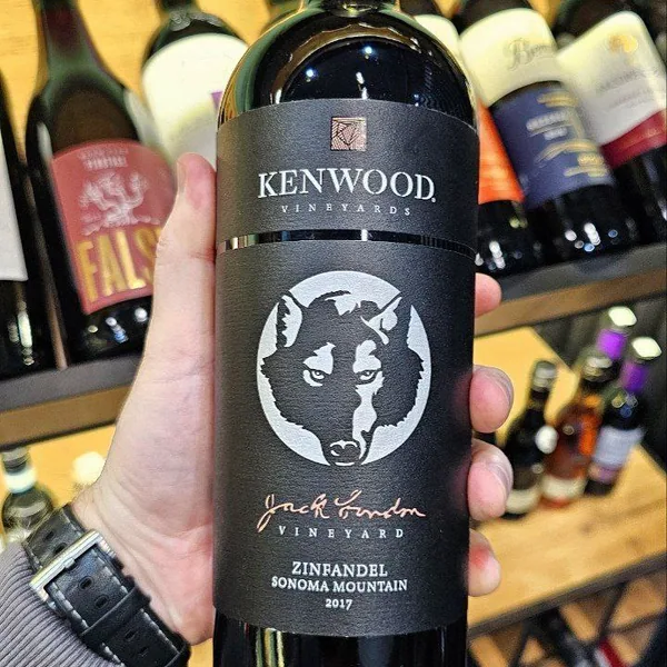 Kenwood Jack London Zinfandel