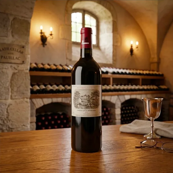 Château Lafite Rothschild 2019