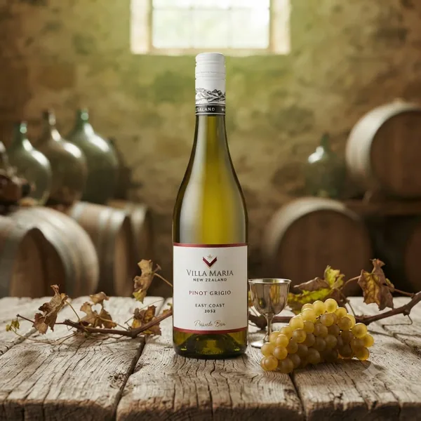 Villa Maria Private Bin Pinot Grigio East Coast