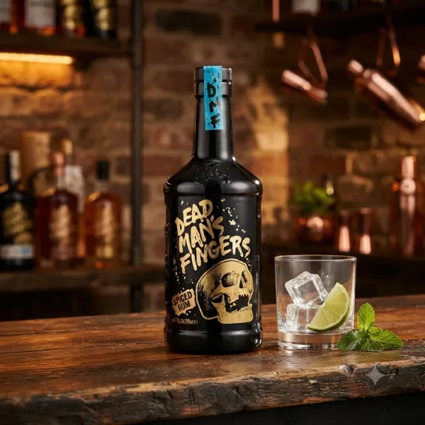 Dead Man's Fingers Spiced Rum