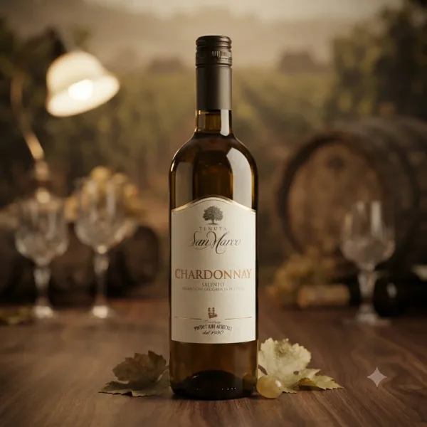 Tenuta San Marco Chardonnay Salento