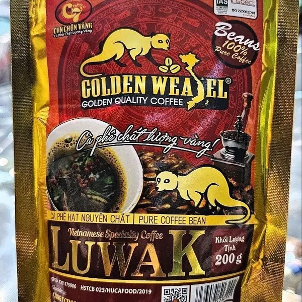 Golden Weasel