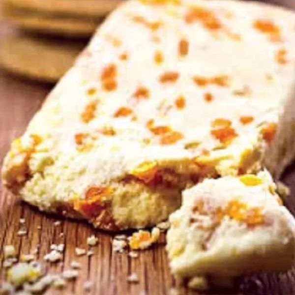 Wensleydale & Apricot