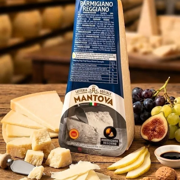 Parmigiano Reggiano 12 месяцев