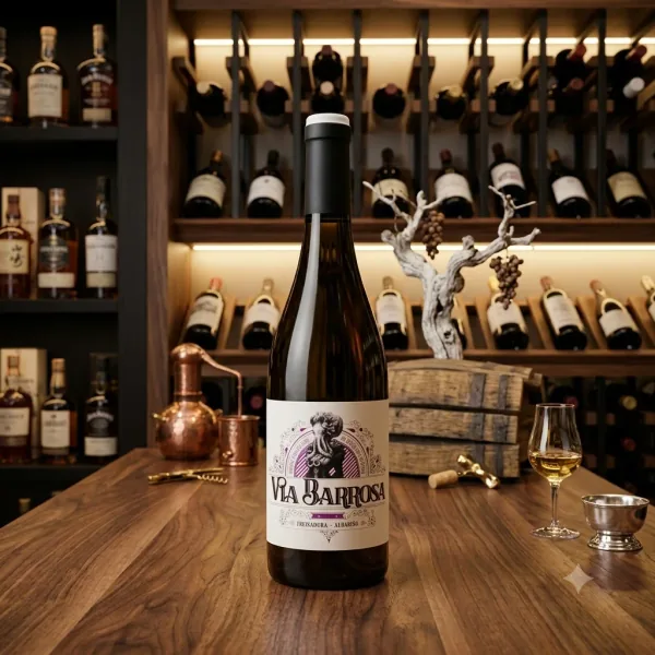 Vía Barrosa Treixadura - Albariño