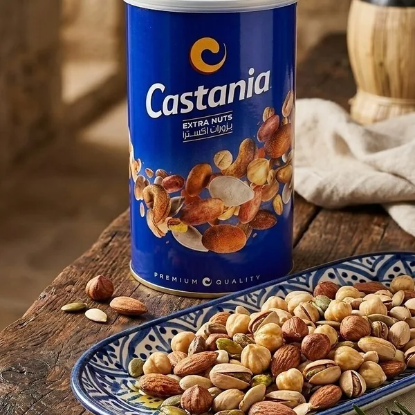 Castania Extra Nuts
