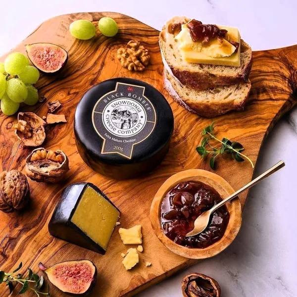 Black Bomber Cheddar