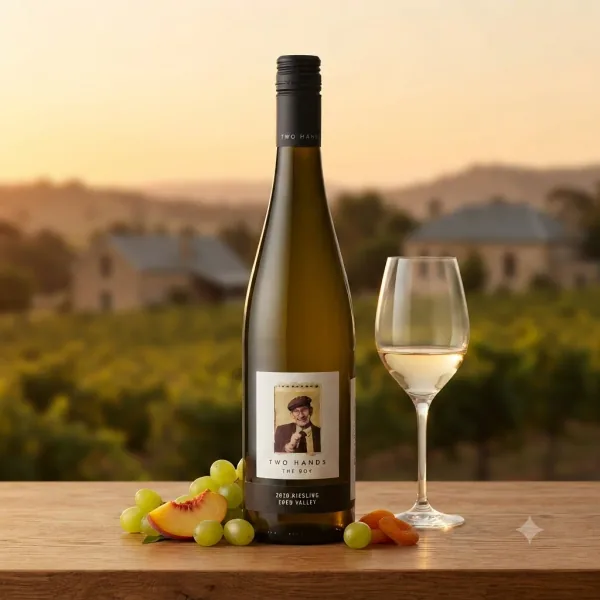 Two Hands "The Boy" Riesling