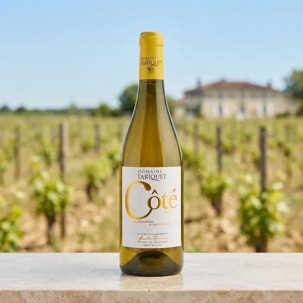 Domaine Tariquet "Côté" Chardonnay & Sauvignon