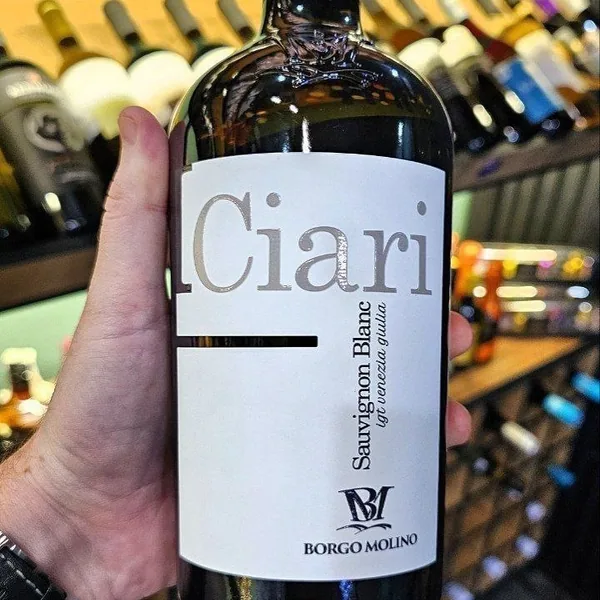 Ciari Borgo Molino Sauvignon Blanc