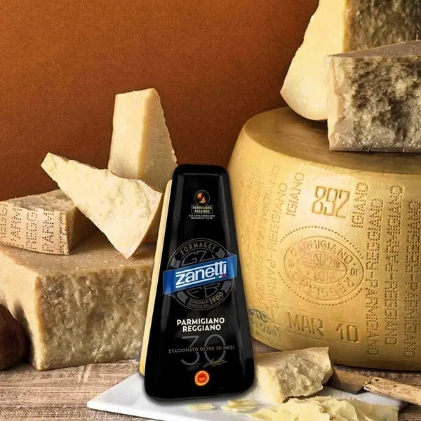 Parmigiano Reggiano 30 месяцев выдержки