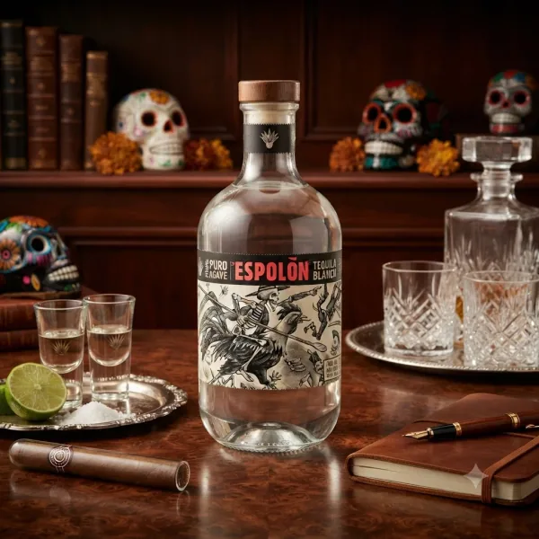 Espolòn Tequila Blanco