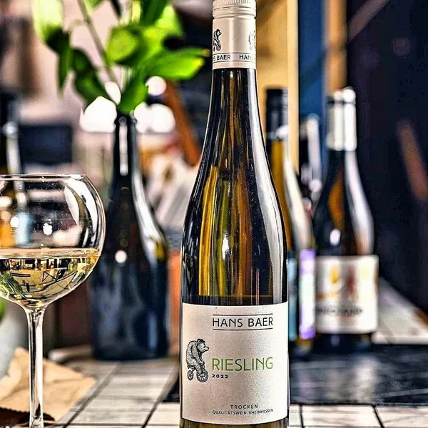 Hans Baer Riesling