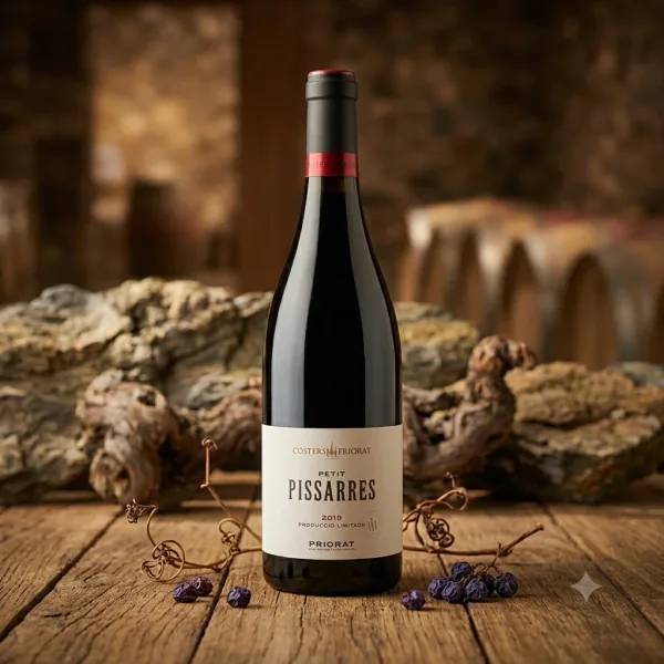 Costers del Priorat "Petit Pissarres" 2019