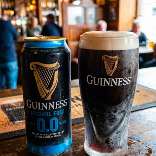 Guinness 0.0% Alcohol Free
