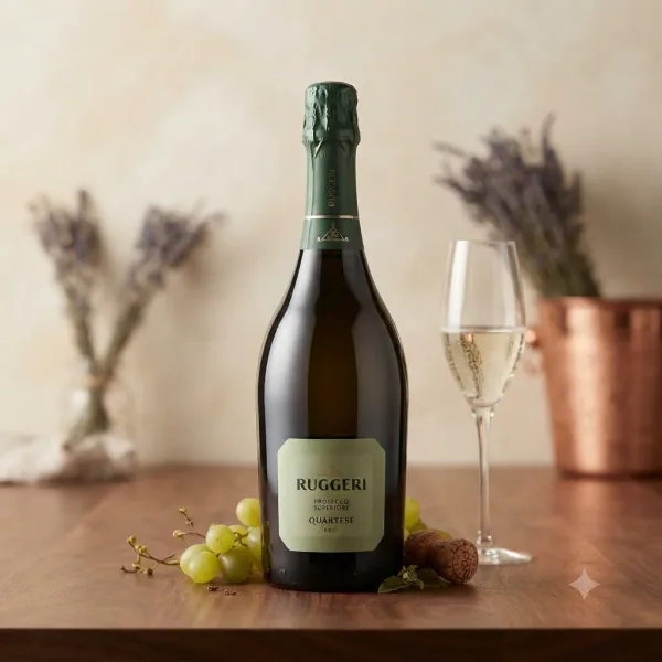 Ruggeri Quartese Prosecco Superiore DOCG