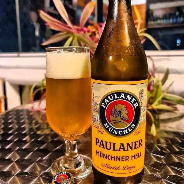 Paulaner Original Münchner Hell