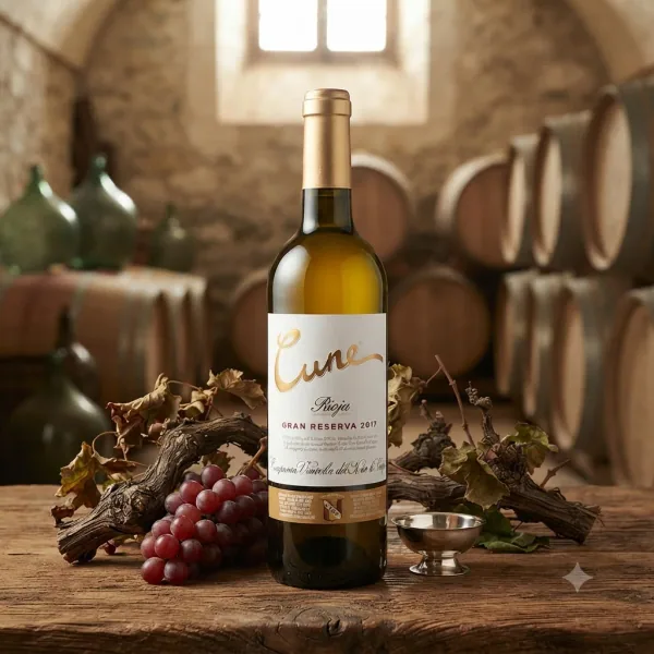 Cune Gran Reserva 2017
