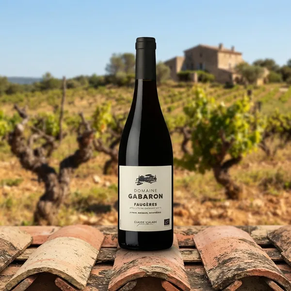 Domaine Gabaron Faugères