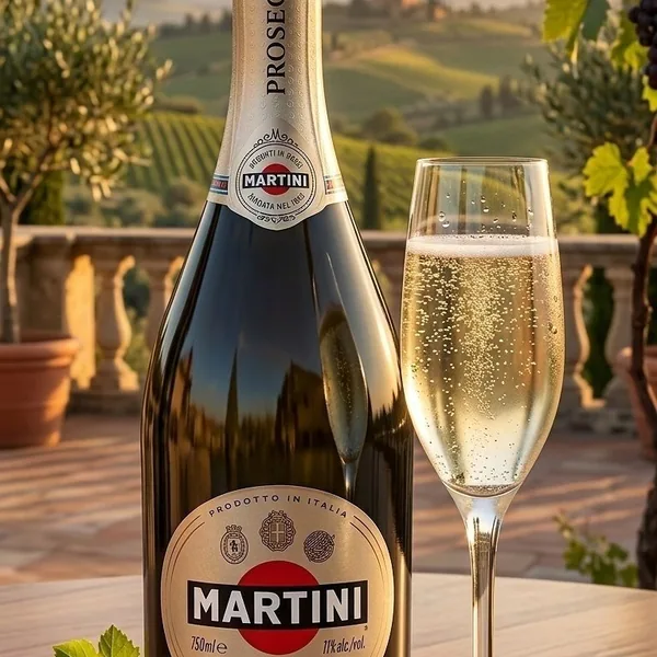 Martini Prosecco