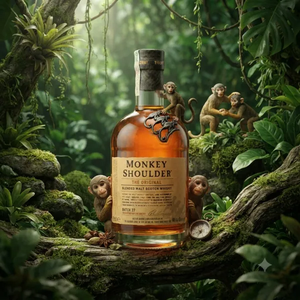 Monkey Shoulder