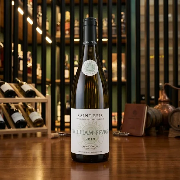 William Fèvre Saint-Bris 2019