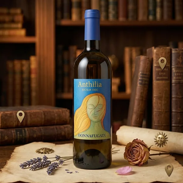 Anthìlia Sicilia DOC, Donnafugata