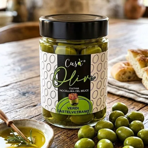 Cusa Olive