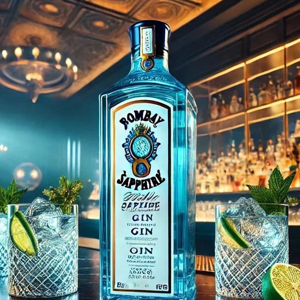 Bombay Sapphire