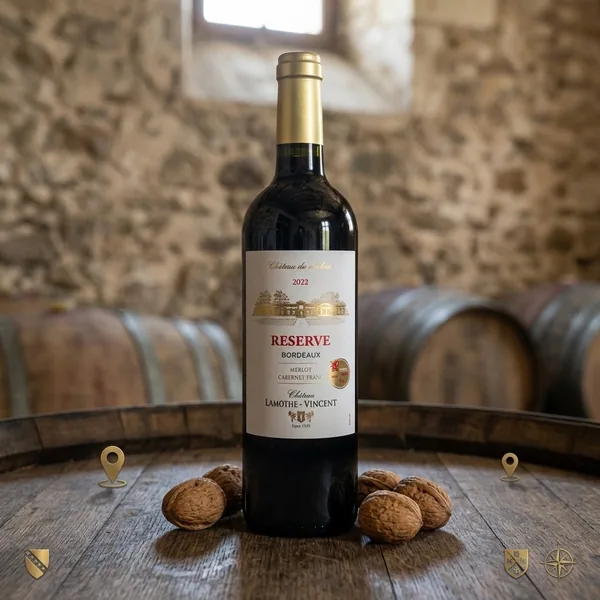Château Lamothe-Vincent Réserve Bordeaux