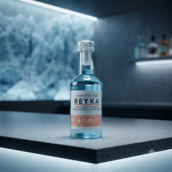 Reyka Vodka