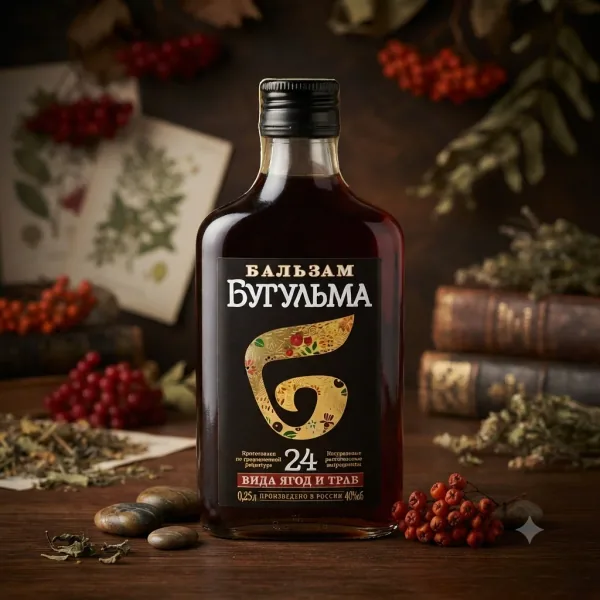 Бальзам «Бугульма»