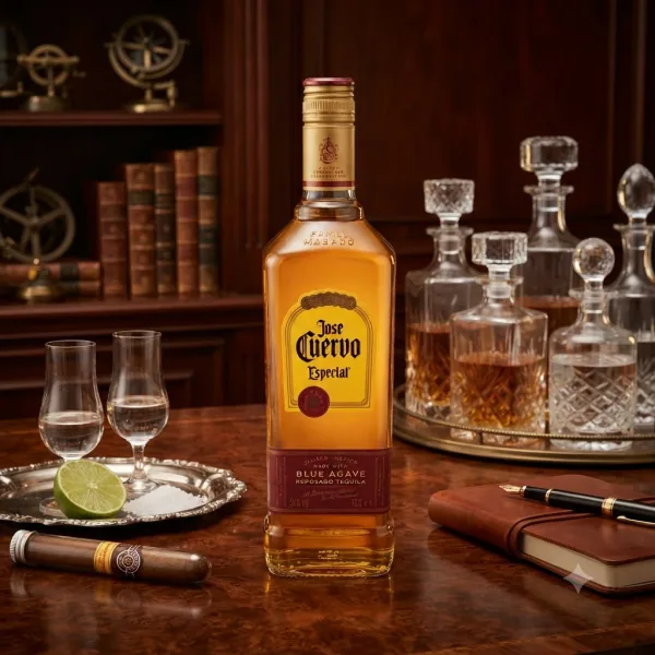 Jose Cuervo Especial Reposado Tequila