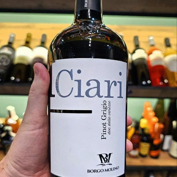 «Ciari» Pinot Grigio delle Venezie DOC