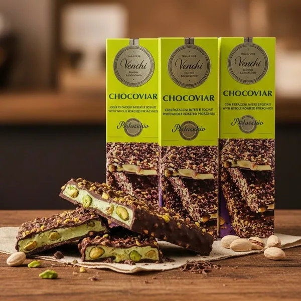 Venchi Chocoviar Pistachio