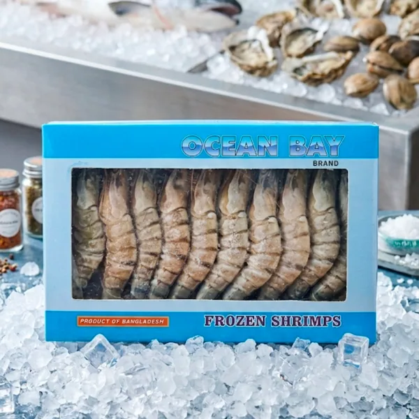 Креветки Ocean Bay 16/20