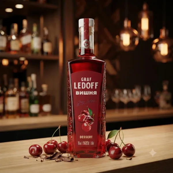 Graf Ledoff «Вишня»