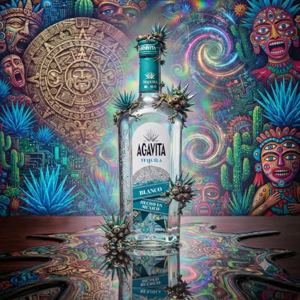 Agavita Tequila Blanco