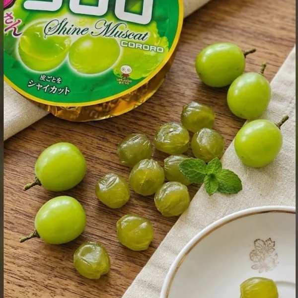 UHA Cororo «Shine Muscat»