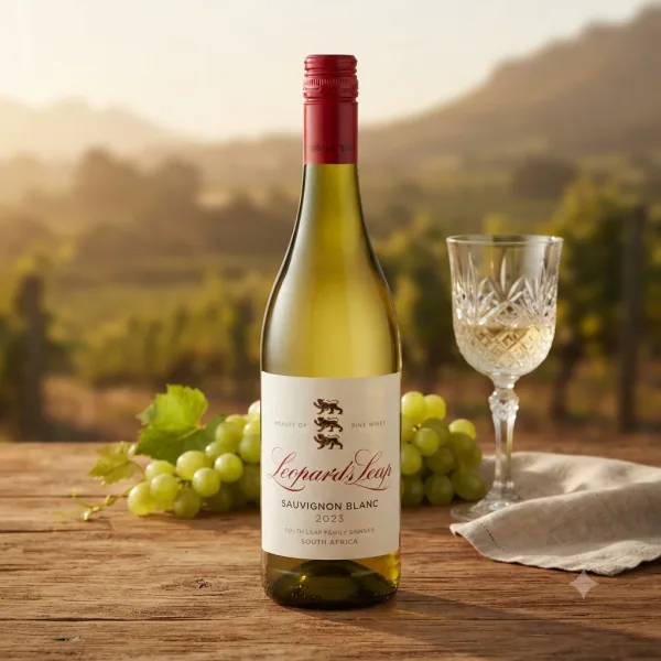 Leopard's Leap Sauvignon Blanc 2023