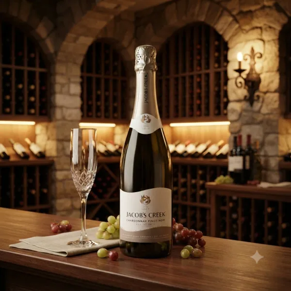 Jacob's Creek Chardonnay Pinot Noir