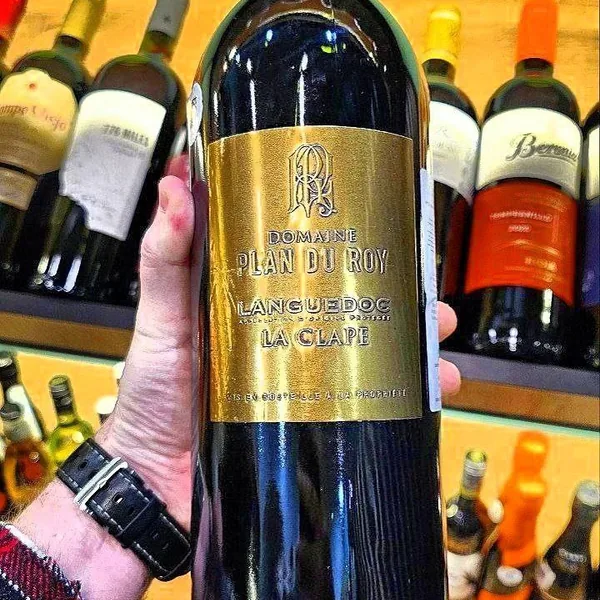Domaine Plan Du Roy AOP La Clape