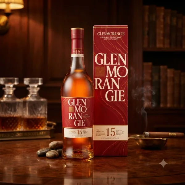 Glenmorangie 15 Years Old "The Lasanta"
