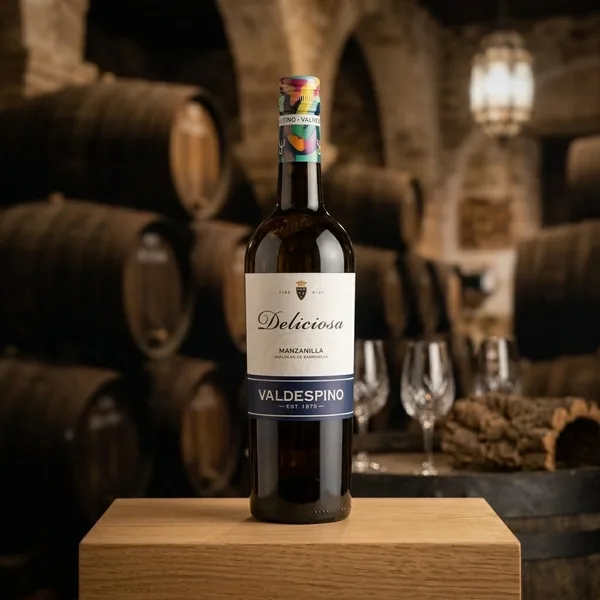Valdespino Deliciosa Manzanilla Sanlúcar de Barrameda